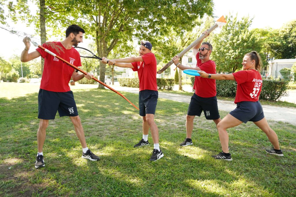 CAP33 : sport et culture pour tous l’été CDC du Bazadais CAP33 : sport et culture pour tous l’été CDC du Bazadais