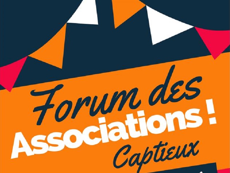 Forum des associations de Captieux CDC du Bazadais