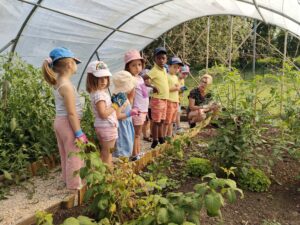 L’éducation à l’environnement CDC du Bazadais