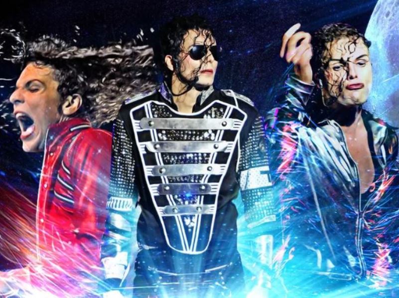 Concert Hommage Michael Jackson CDC du Bazadais