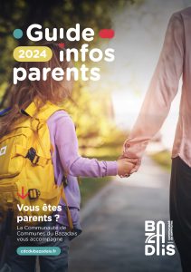 Guide infos parents 2024 CDC du Bazadais