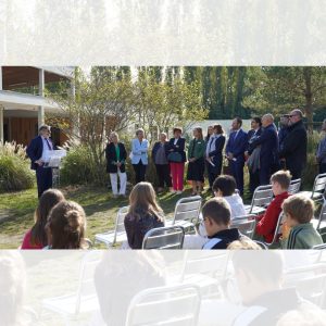 L'opportunité du territoire éducatif rural CDC du Bazadais