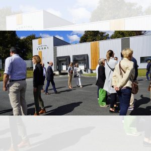 Ladils : une nouvelle zone d'activités CDC du Bazadais