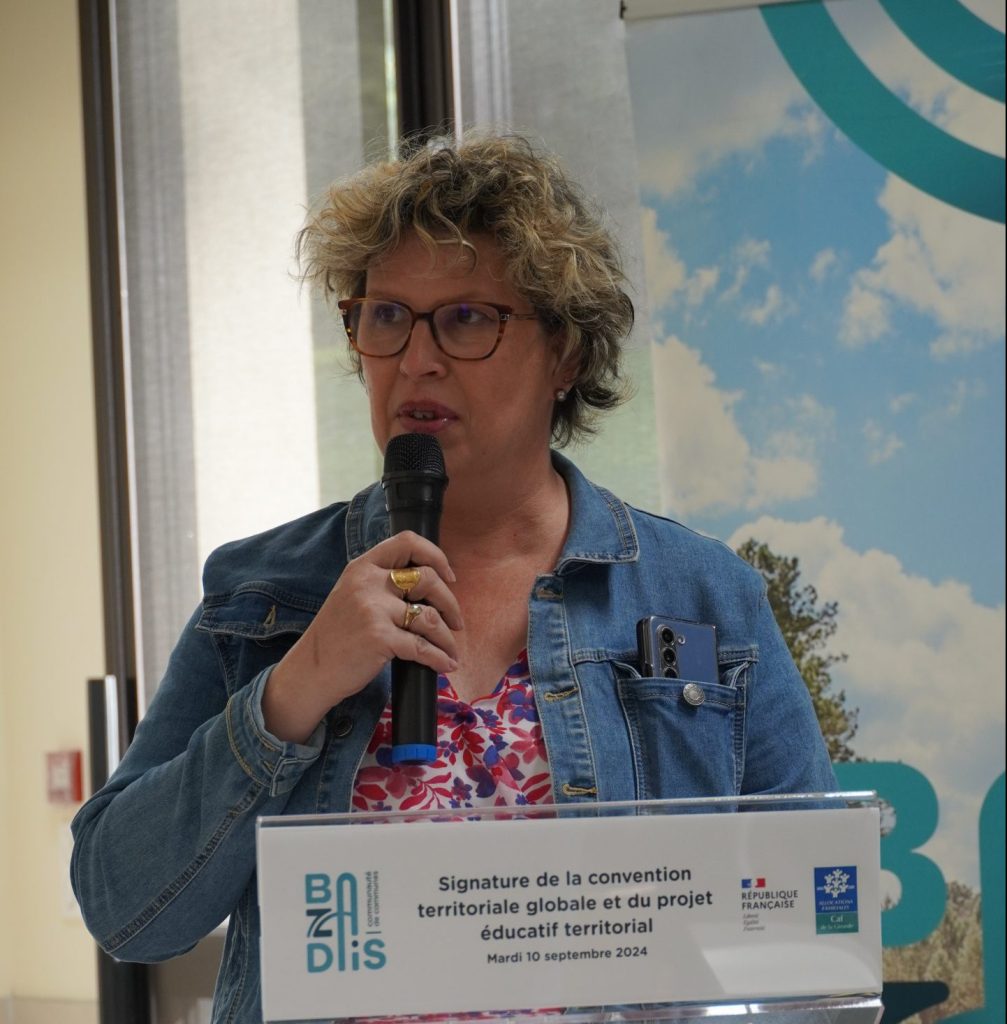 La Convention Territoriale Globale (CTG) CDC du Bazadais La Convention Territoriale Globale (CTG) CDC du Bazadais