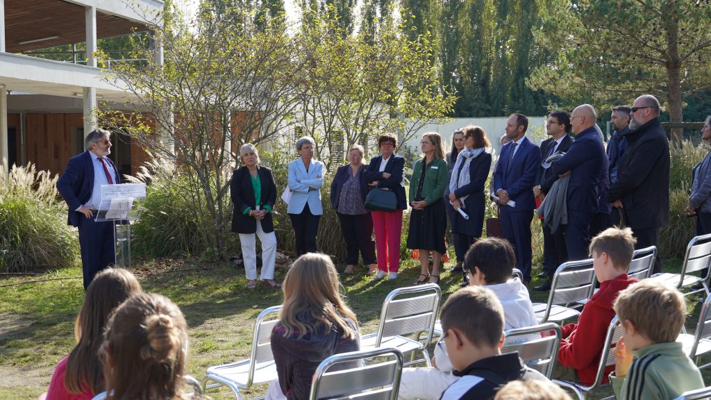 L'opportunité du territoire éducatif rural CDC du Bazadais