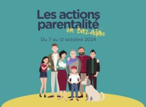 Des ateliers parentalité CDC du Bazadais