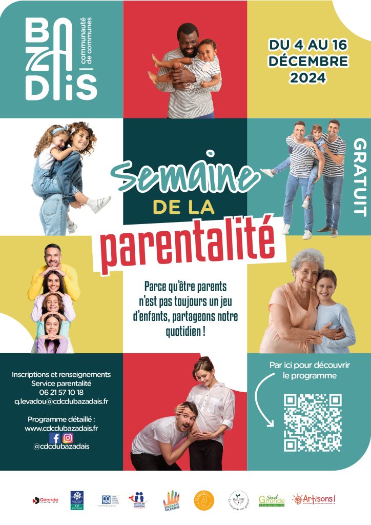 Parentalité CDC du Bazadais