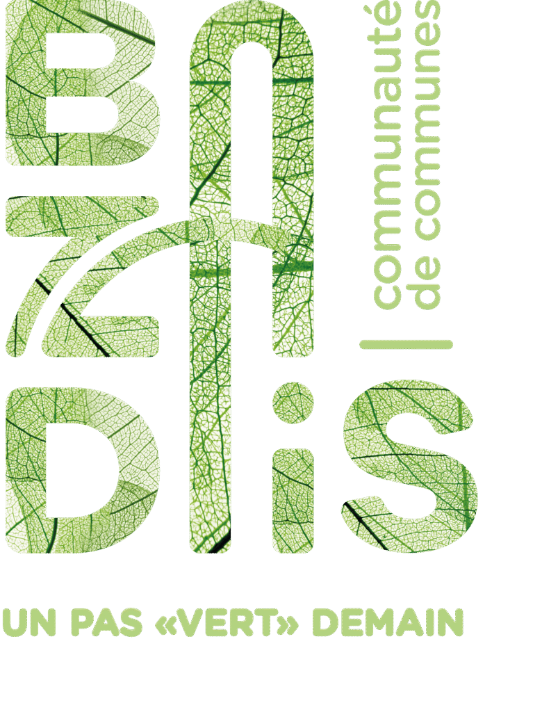 Réduisons notre empreinte écologique ! CDC du Bazadais Réduisons notre empreinte écologique ! CDC du Bazadais