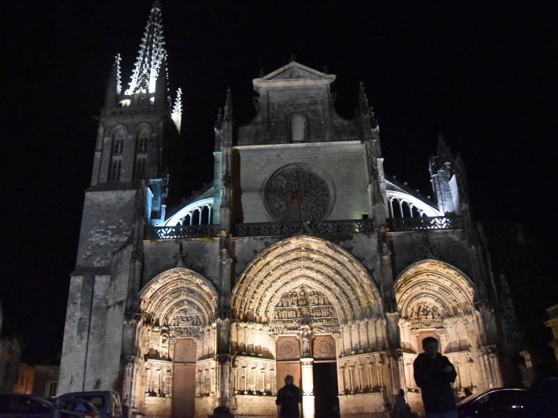 Nuit des cathédrales CDC du Bazadais