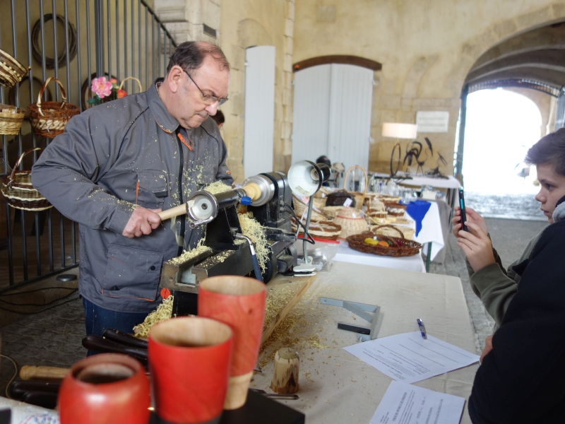 Journées Européennes des Métiers d'Art CDC du Bazadais