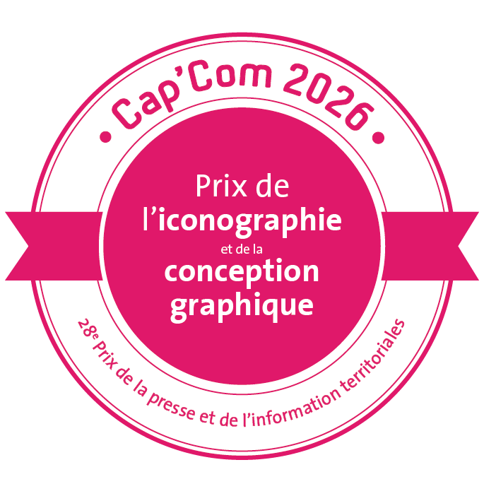 Le magazine B.A-BA primé ! CDC du Bazadais