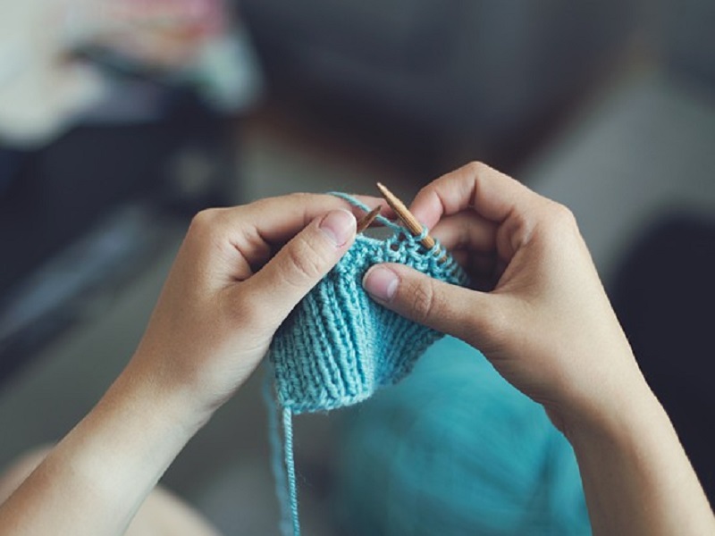 J'apprends les bases du tricot CDC du Bazadais