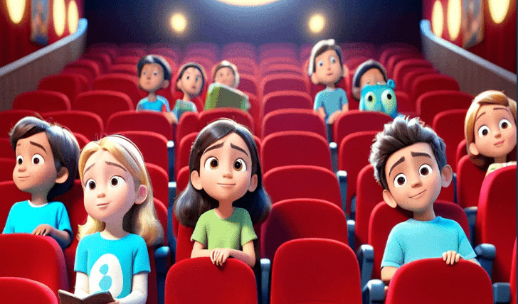 Ciné lous drolles - Projection d'un film pour enfants CDC du Bazadais