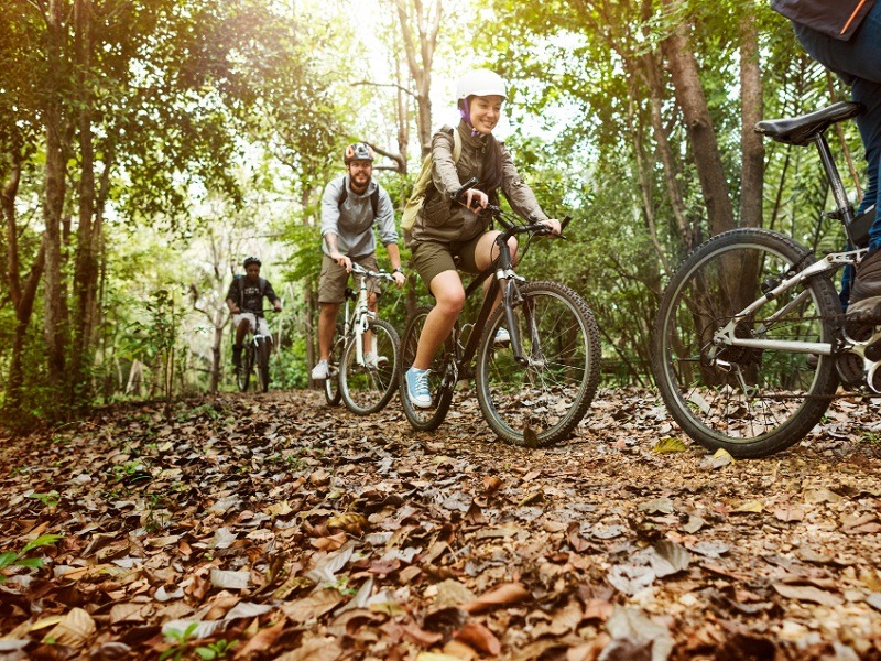 Rando VTT et marche pédestre CDC du Bazadais