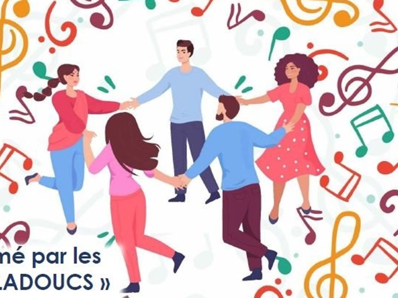 Bal trad Gascon CDC du Bazadais