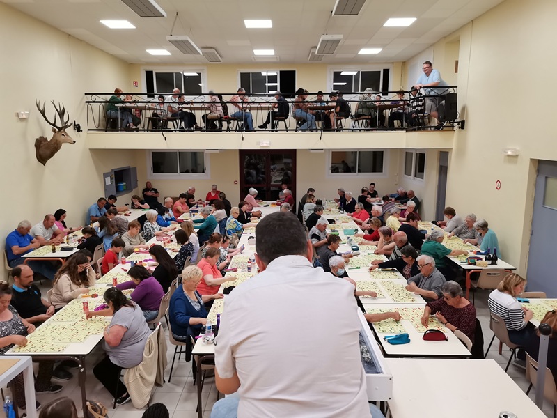Fête de Goualade CDC du Bazadais