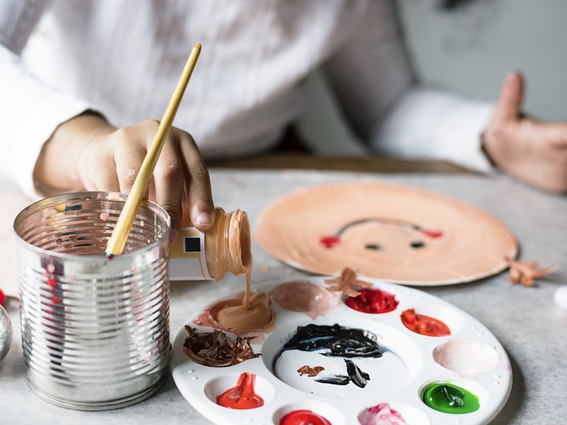 Atelier parent-enfant - Suprise pour maman CDC du Bazadais