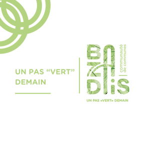 Réduisons notre empreinte écologique CDC du Bazadais Réduisons notre empreinte écologique CDC du Bazadais