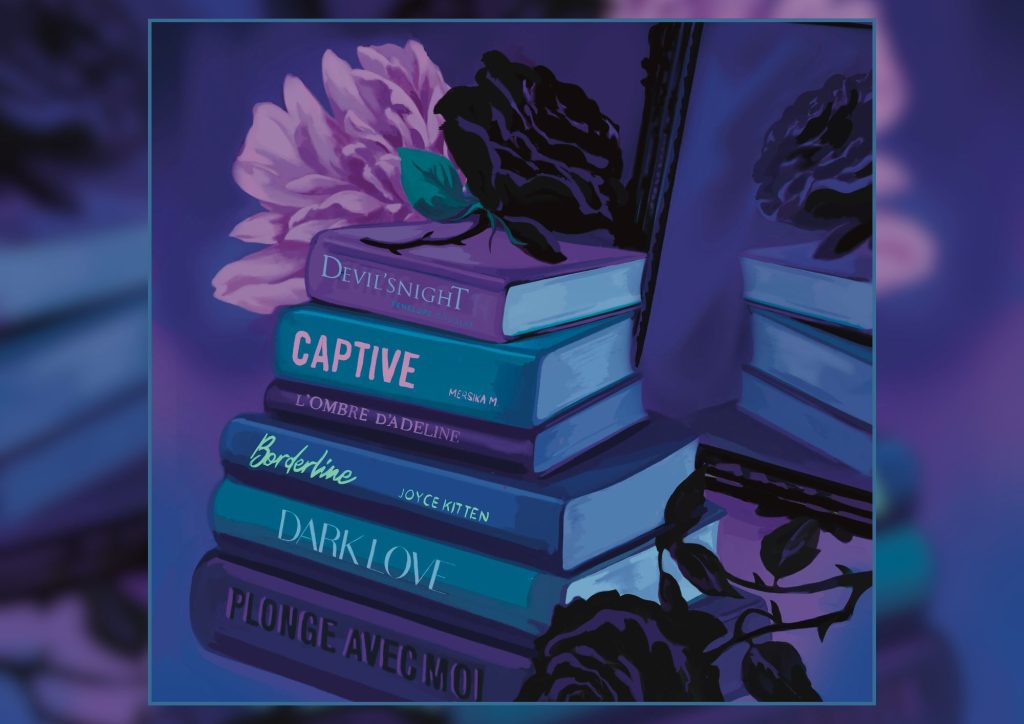 Causerie sur la Dark Romance avec le Collectif Collectives CDC du Bazadais Causerie sur la Dark Romance avec le Collectif Collectives CDC du Bazadais