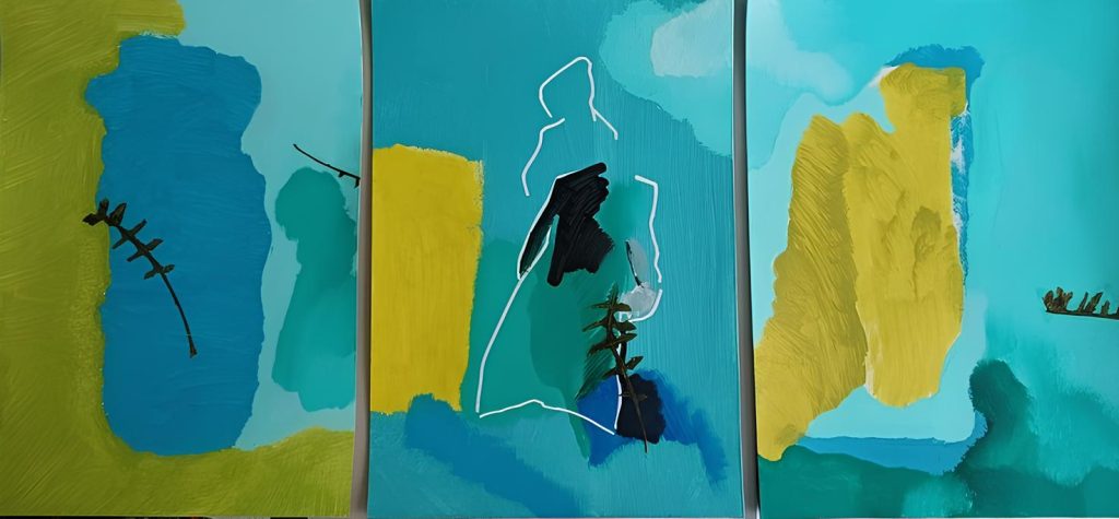 Exposition "Peints sonnant" par Jacques Fettah CDC du Bazadais