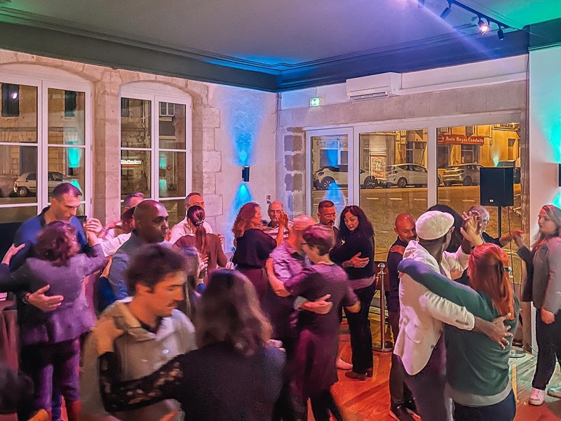 Soirée SBK à La Corne Verte CDC du Bazadais Soirée SBK à La Corne Verte CDC du Bazadais