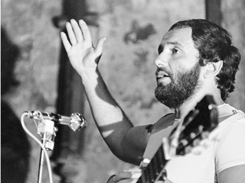 Les Nuits Atypiques - La nouvelle chanson occitane, Claude Marti lo sòmi demòra CDC du Bazadais Les Nuits Atypiques - La nouvelle chanson occitane, Claude Marti lo sòmi demòra CDC du Bazadais