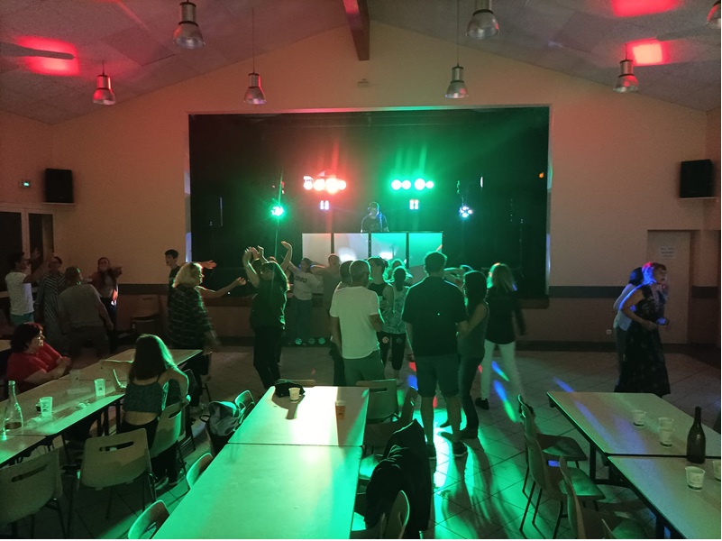 Lavazan en fête CDC du Bazadais