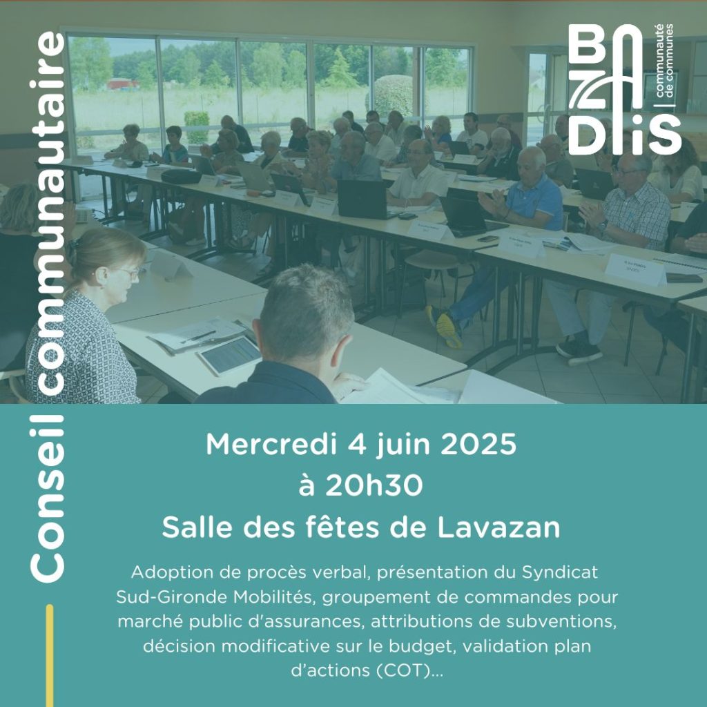 Les actes administratifs CDC du Bazadais Les actes administratifs CDC du Bazadais