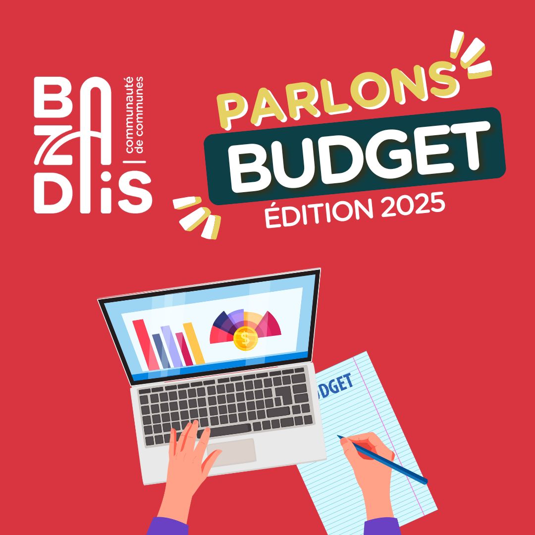 Un budget 2025 contraint CDC du Bazadais