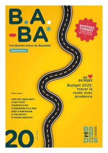 B.A-BA n°20 CDC du Bazadais