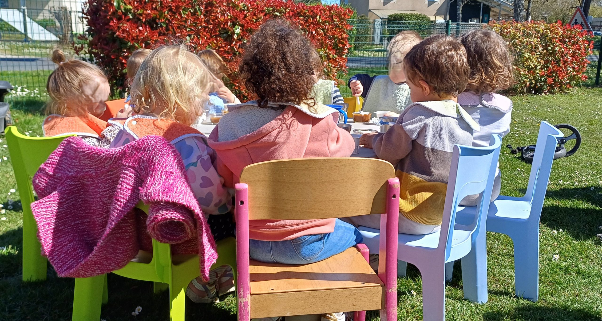 Places disponibles en crèche à Cudos CDC du Bazadais