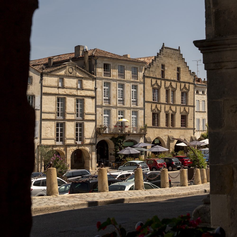 Site patrimonial remarquable (ex ZPPAUP) CDC du Bazadais Site patrimonial remarquable (ex ZPPAUP) CDC du Bazadais