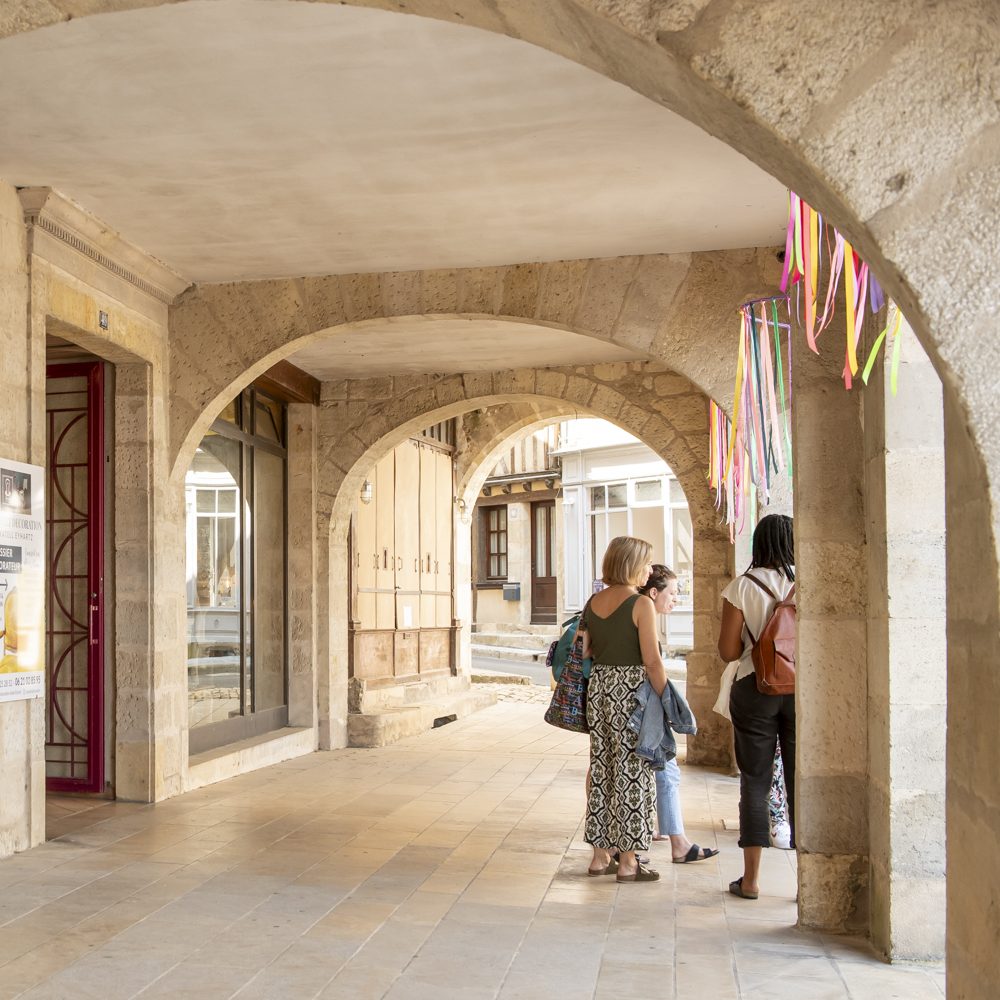 Site patrimonial remarquable (ex ZPPAUP) CDC du Bazadais Site patrimonial remarquable (ex ZPPAUP) CDC du Bazadais