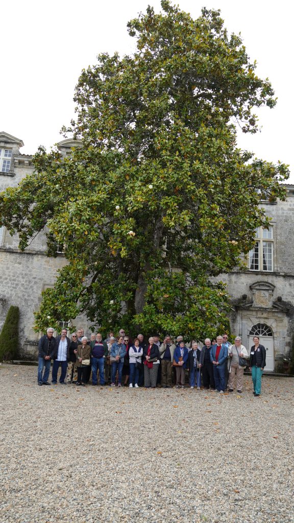 Une sortie séniors royale CDC du Bazadais Une sortie séniors royale CDC du Bazadais
