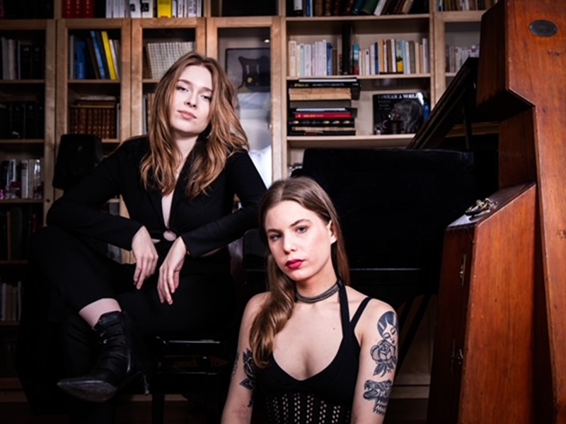 Songes de Nuits d'été - Duo Shum piano et violoncelle CDC du Bazadais