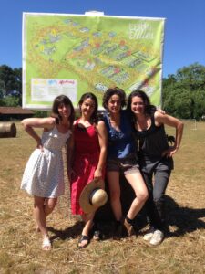 La Ferme des Filles CDC du Bazadais La Ferme des Filles CDC du Bazadais