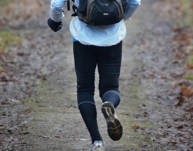 Trail de Marimbault CDC du Bazadais