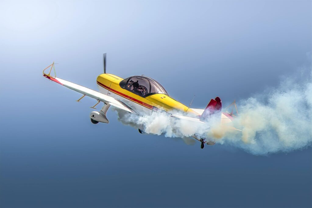 Vide-grenier & journée aérienne CDC du Bazadais