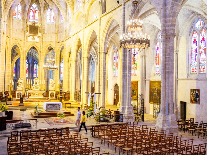 Journées du Patrimoine à Bazas CDC du Bazadais