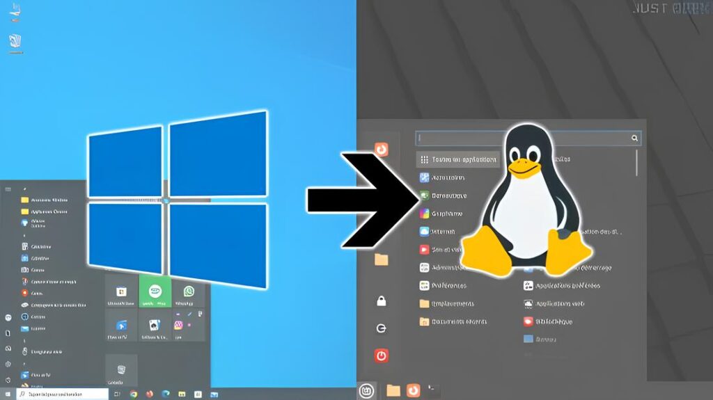 Atelier d'informatique - Passez de windows à linux CDC du Bazadais Atelier d'informatique - Passez de windows à linux CDC du Bazadais