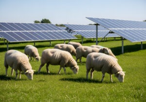 Tout savoir sur l’agrivoltaïsme CDC du Bazadais