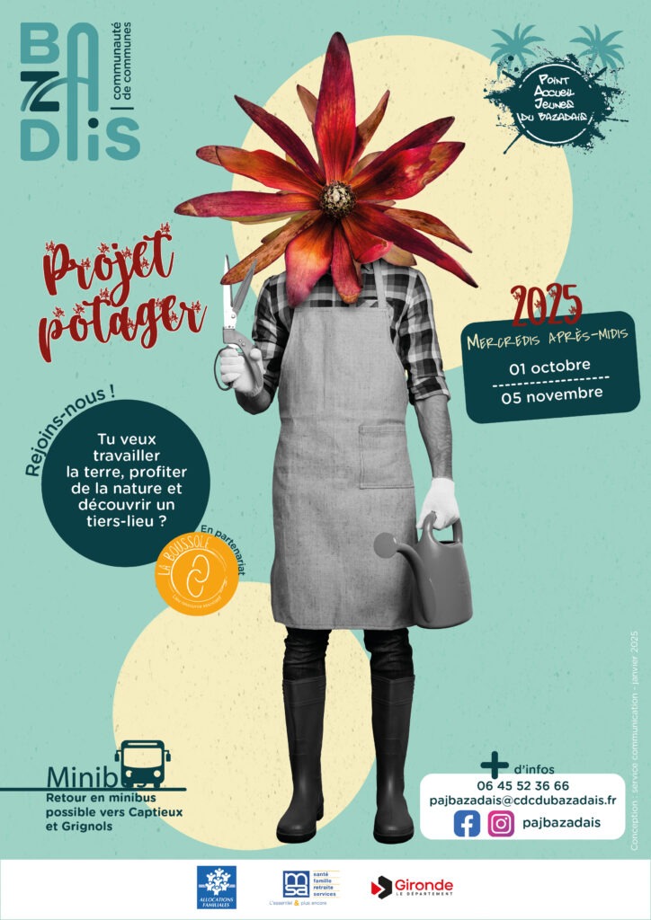 Chez les jeunes (de 11 à 17 ans) CDC du Bazadais Chez les jeunes (de 11 à 17 ans) CDC du Bazadais