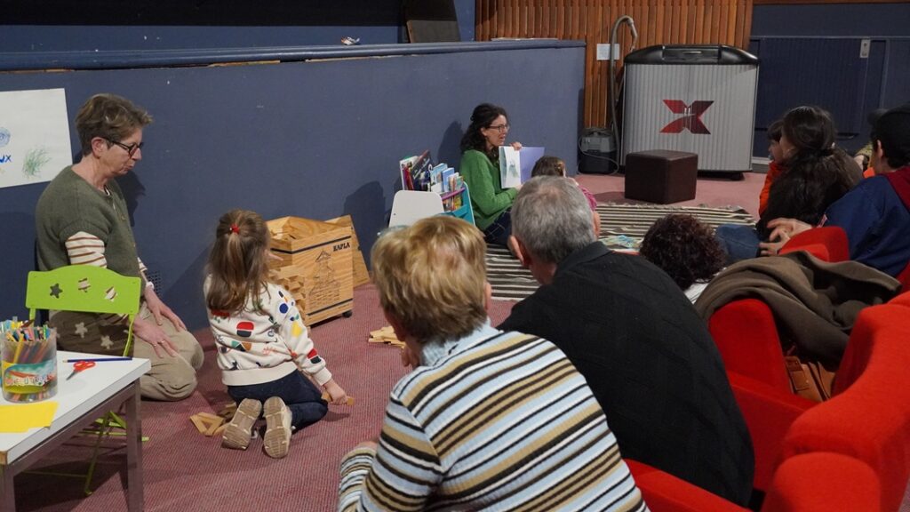 Projection au Ciné VOG - Ciné-Débat "Il était une fois le sommeil" CDC du Bazadais Projection au Ciné VOG - Ciné-Débat "Il était une fois le sommeil" CDC du Bazadais