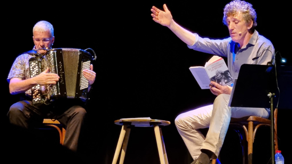 Troisième mi-temps - "Mêlée ouverte" CDC du Bazadais Troisième mi-temps - "Mêlée ouverte" CDC du Bazadais