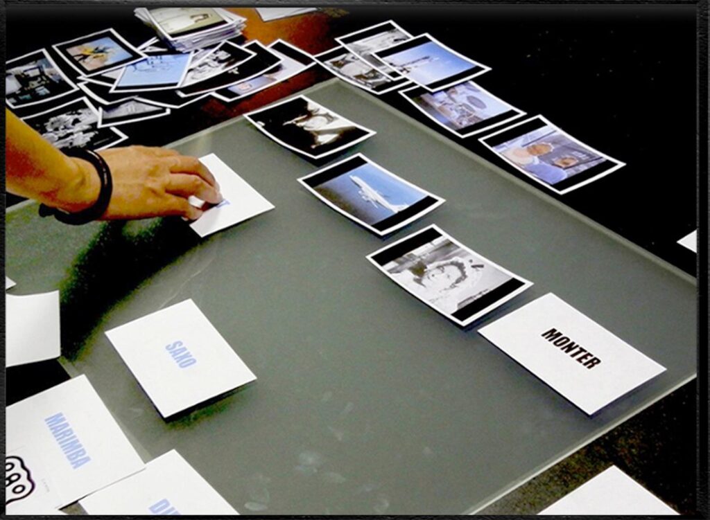 Atelier Montage Mash Up pour enfants CDC du Bazadais