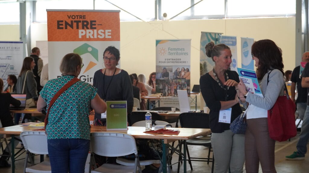 Une journée dédiée aux entrepreneurs CDC du Bazadais