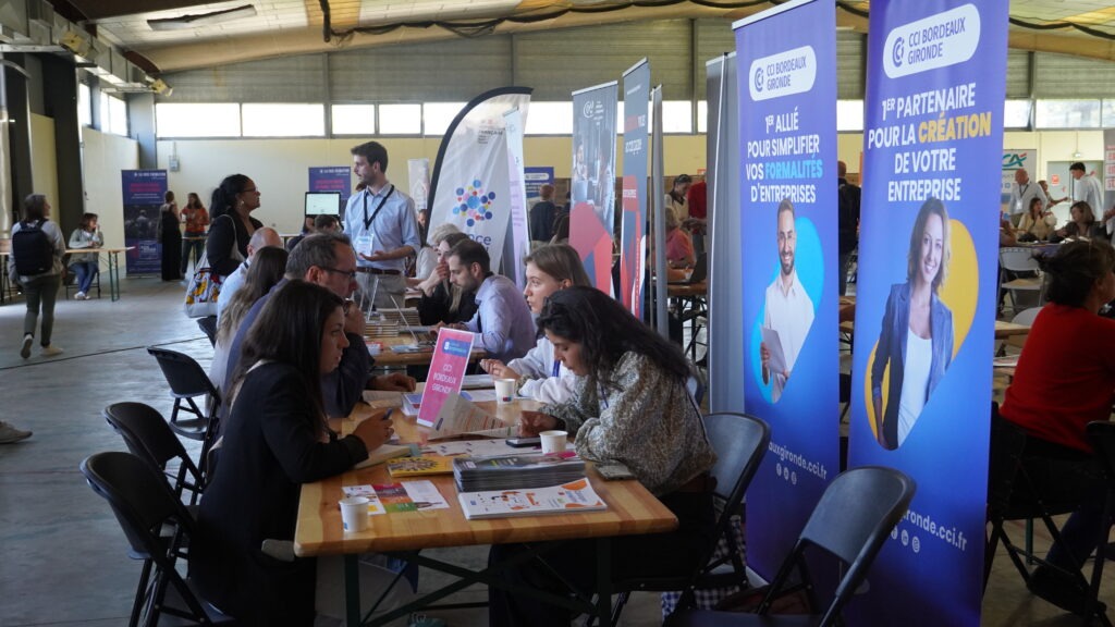 Une journée dédiée aux entrepreneurs CDC du Bazadais