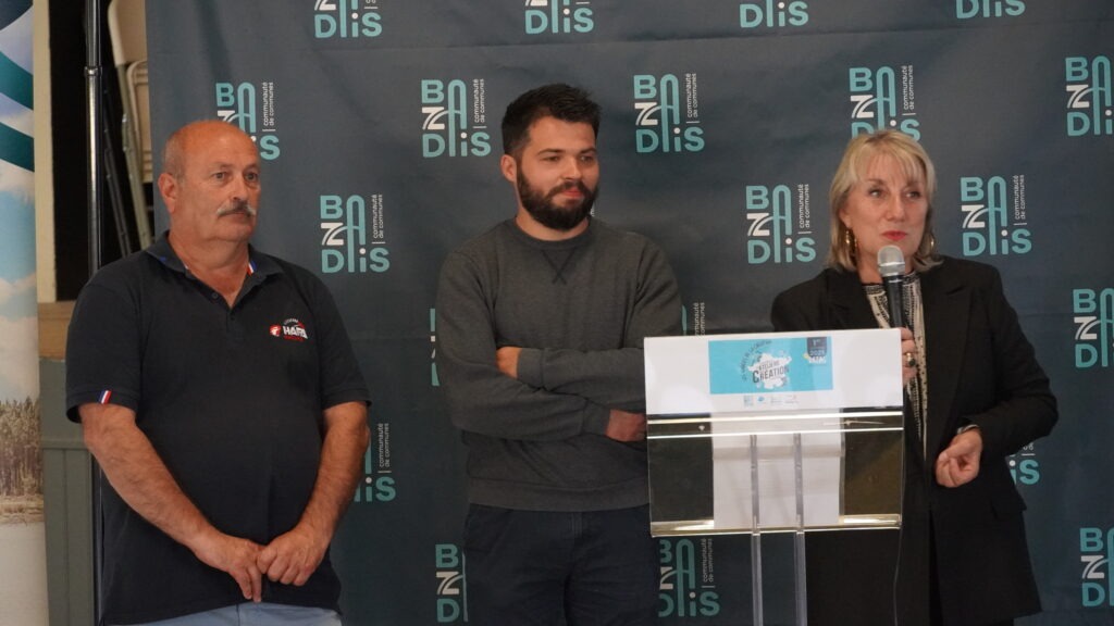 Une journée dédiée aux entrepreneurs CDC du Bazadais