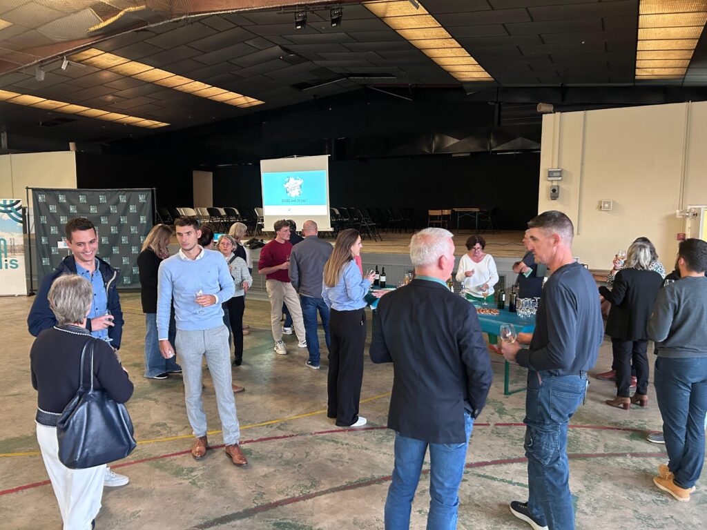 Une journée dédiée aux entrepreneurs CDC du Bazadais