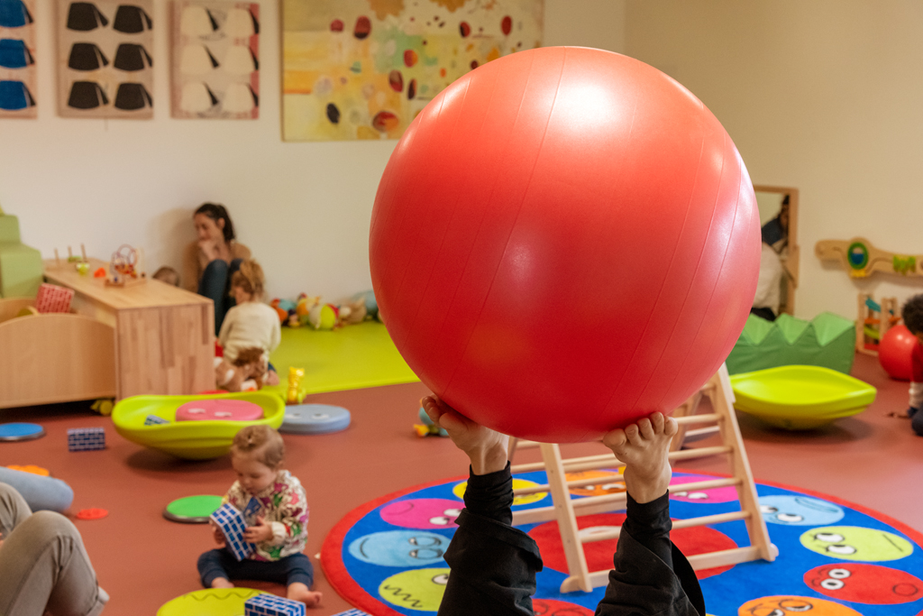 Les p'tits d'abord - Éveil artistique CDC du Bazadais